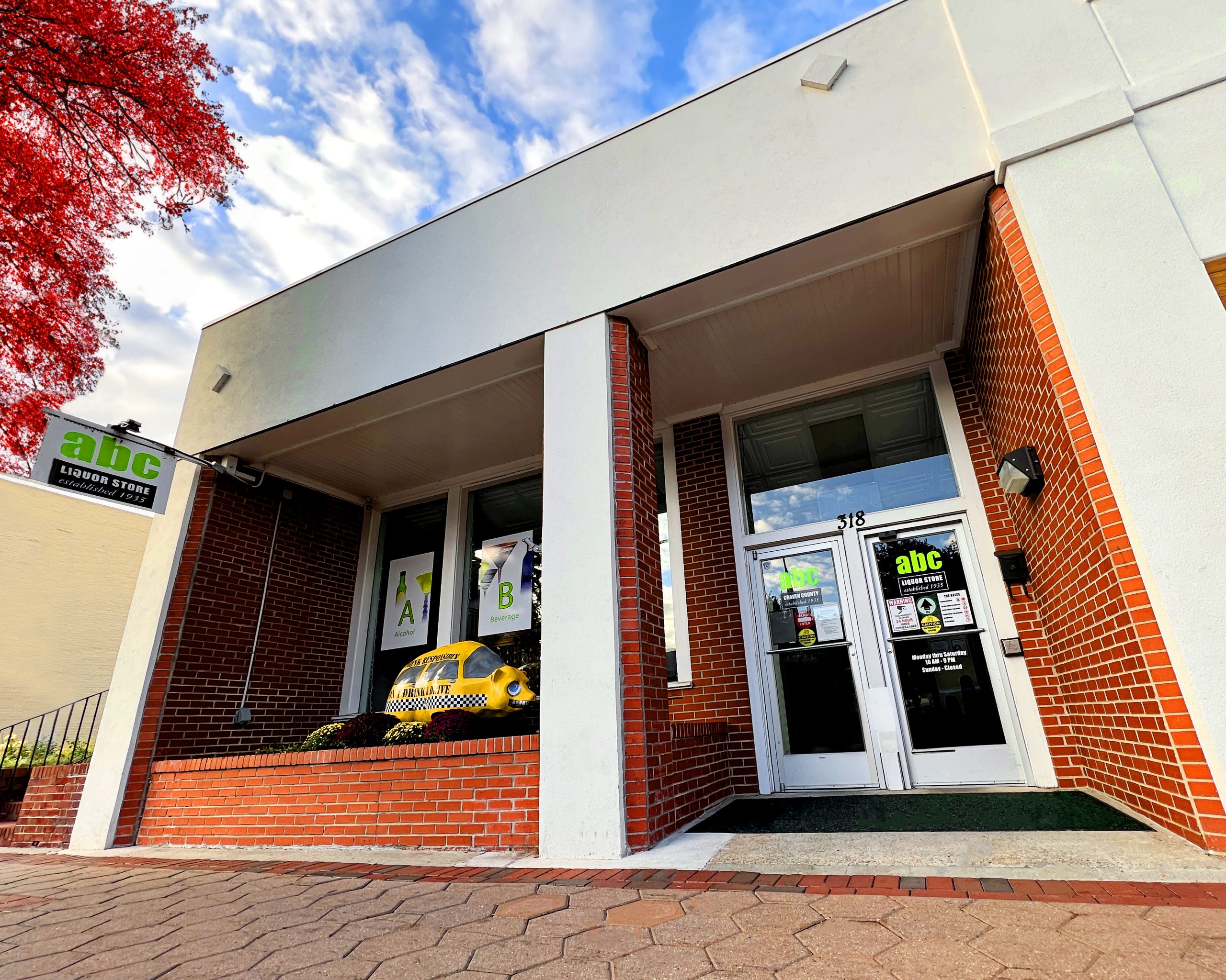 Craven NC ABC Boards Official site of the Craven County Alcoholic